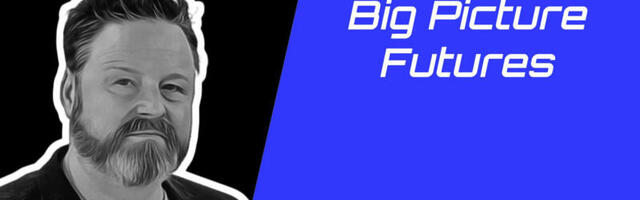 Creating far flung futures and epic space operas from scratch, Gareth L Powell