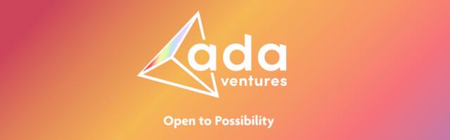 Early stage VC house Ada Ventures goes for round two with £36 million at first close