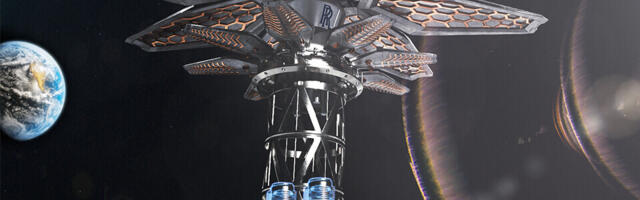 Rolls-Royce secures UK backing to build nuclear reactor on the Moon