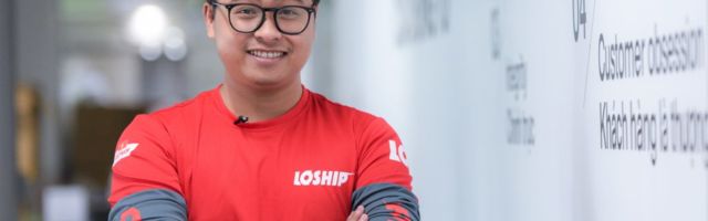 Loship CEO Trung Hoang Nguyen: “We are not just good enough. We must deliver excellent customer service that outperforms the competitors.”