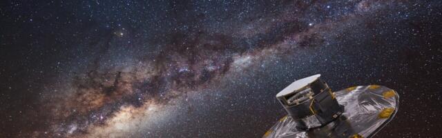 Einstein, Newton could have been wrong about gravity, Gaia telescope data reveals