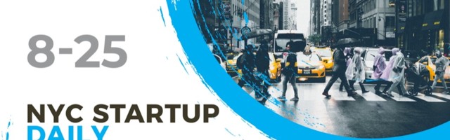 The AlleyWatch Startup Daily Funding Report: 8/25/2020