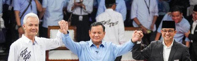 What’s at stake in Indonesia as the world’s third-largest democracy elects a new president?