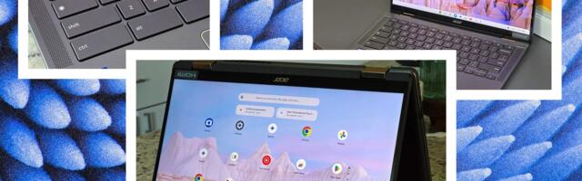 Acer Chromebook Plus Spin 714 Review: A Premium Chromebook