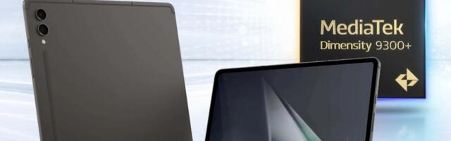 Both Samsung Galaxy Tab S10 slates will use the Dimensity 9300+, Tab S10 Ultra result spotted