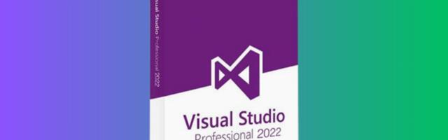 These online coding classes come with a lifetime pass to Microsoft Visual Studio — just £44