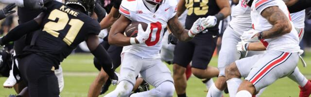 How to watch Purdue vs. Ohio State football without cable