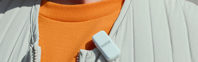 Rode's tiny $149 Wireless Micro kit is designed for smartphone users