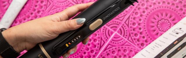 L’Oréal Colorsonic review: shades of gray