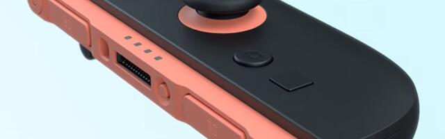 Nintendo Switch 2 trailer appears to confirm Joy Con mouse functionality