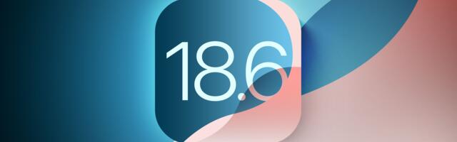 Apple Begins Testing iOS 18.6 Update for iPhones