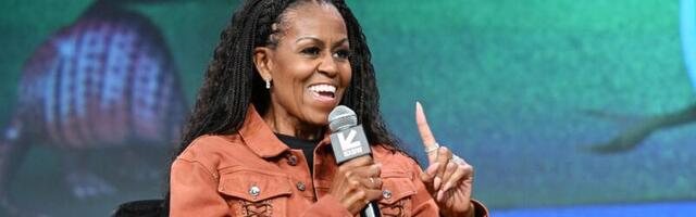 The Democrats’ Michelle Obama problem