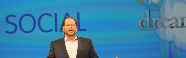 Salesforce CEO Marc Benioff slams Microsoft over "horrible things" it did to Slack, warns OpenAI could be next to suffer