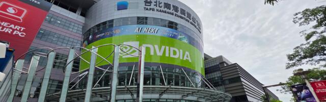 Nvidia CEO Jensen Huang says ‘There’s no evidence of any AI chip diversion’
