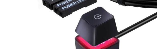 This USB Gadget Lets You Make A Custom PC Power Button
