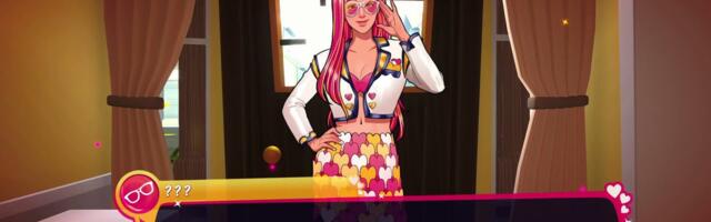 What we've been playing - furniture dating, mansion mysteries, and football