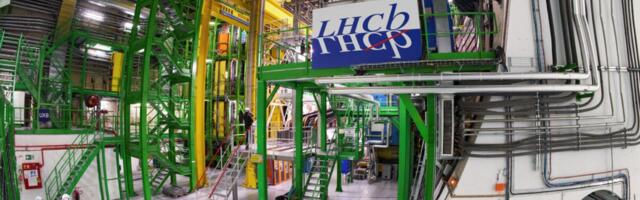 CERN Physicists Find Key Piece of the Matter-Antimatter Puzzle