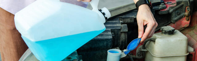 How To Make Your Own Windshield Washer Fluid (And Why You Should)