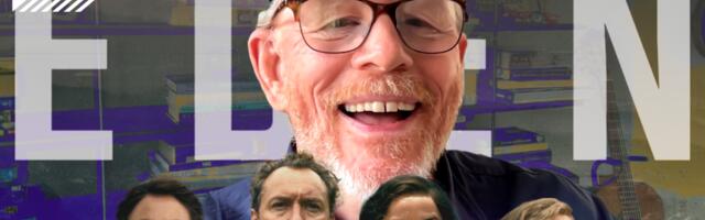 Ron Howard on why people want to go off the grid