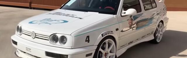 What Kind Of Car Did Jesse Drive In The Fast And The Furious?