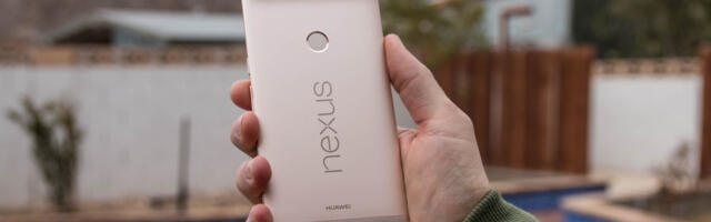 Today’s Pixel phones owe a lot to the amazing Nexus 6P