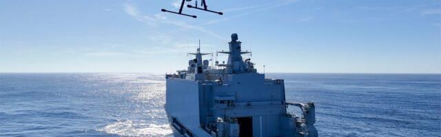 NATO is trying to beat Russia and China on drones and robots. A top commander says it's not moving fast enough.