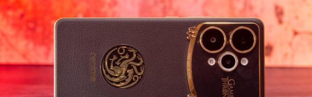 Realme 15 Pro Game of Thrones Limited Edition goes official