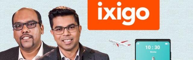 ixigo To Raise INR 1,296 Cr From Prosus To Power Growth