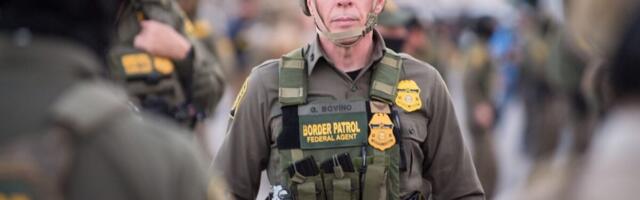 Border Patrol Posts Instagram Propaganda Video Featuring Antisemitic Slurs