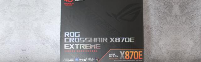 Asus ROG Crosshair X870E Extreme Motherboard review: Flagship value, with minimal sacrifices