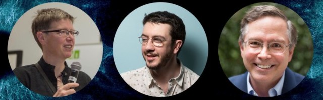 Treviranus, Butler and Fruchterman to speak  at Sight Tech Global