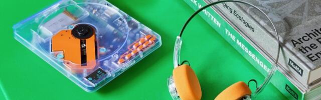 Trend alert: High-tech Bluetooth CD players make me nostalgic for the mix tape era