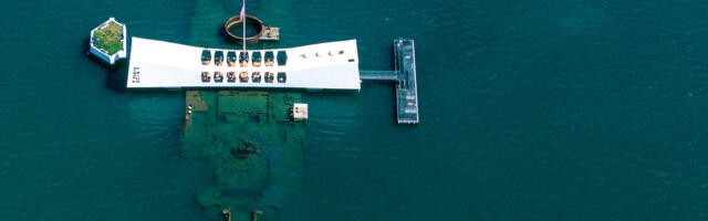 14 Major US Navy Ships Sunk During WW2