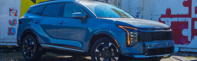 The 2026 Kia Sportage Hybrid Should Give Toyota And Honda Sleepless Nights