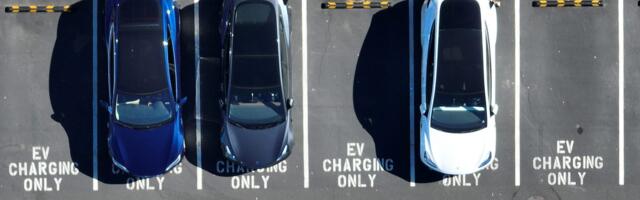 EV sales are up everywhere in the world — except North America