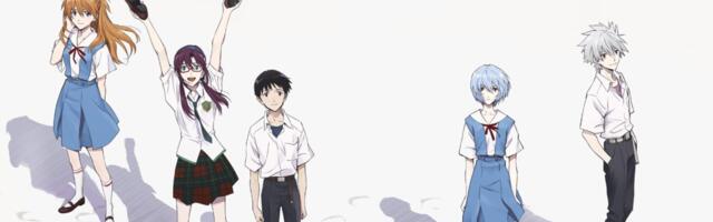‘Evangelion’ Will Briefly Return Again for a New 30th Anniversary Short Film