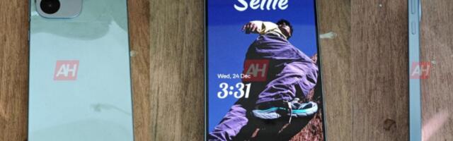 Meet the OnePlus Turbo in these leaked live images