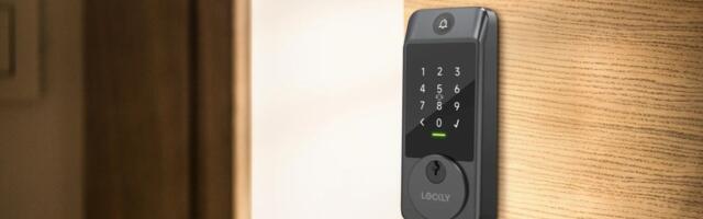 Lockly’s new smart locks will support Matter and NFC