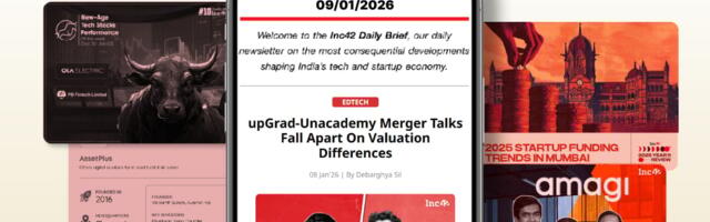 No Takers For Unacademy, Mumbai Funding 2025 & More