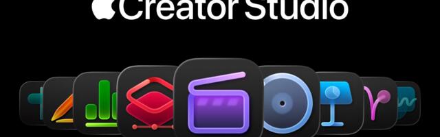 Apple Introduces New 'Creator Studio' Bundle of Apps for $129 Per Year