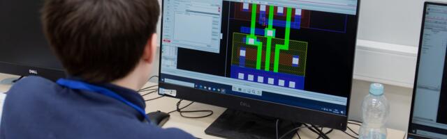 Тополог интегральных схем: от первой лабораторной с D-триггером к реальной инженерной практике