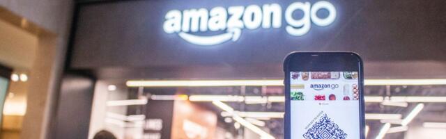 Amazon wants you to shop for groceries online as it shutters retail stores