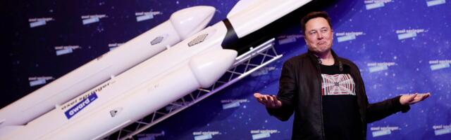 Elon Musk Considers Merging SpaceX With xAI, as He Races to Beat Sam Altman to IPO