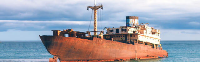 'Absolutely Desperate': 2025 Sets Record For Ships Abandoned At Sea