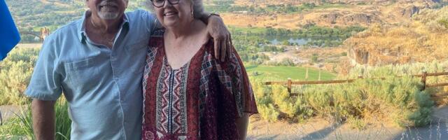 A retired couple sold their $2 million home to travel the country in their 'BoomerBus' RV full time