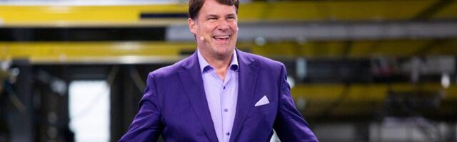 Ford's CEO said he chose to test-drive a Xiaomi and not a Tesla because the latter doesn't have an 'updated vehicle'