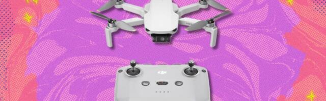 The DJI Mini 4K drone has never been this cheap at Amazon — save $90