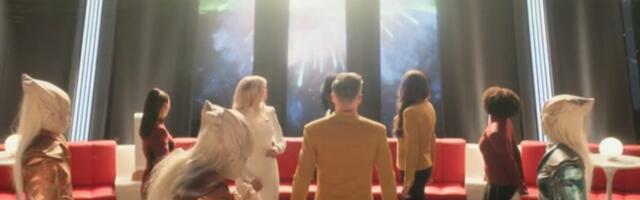 The First Trailer for ‘Strange New Worlds’ Season 4 Teases a Weird and Scary Galaxy