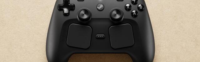Valve's Steam Controller costs $99 and arrives May 4