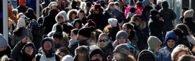 The largest city by population in every state